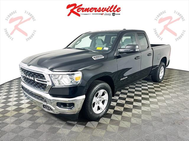 2023 RAM 1500 Big Horn Quad Cab 4x2 64 Box