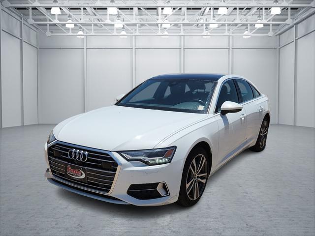 2023 Audi A6 Sedan Premium 45 TFSI quattro S tronic