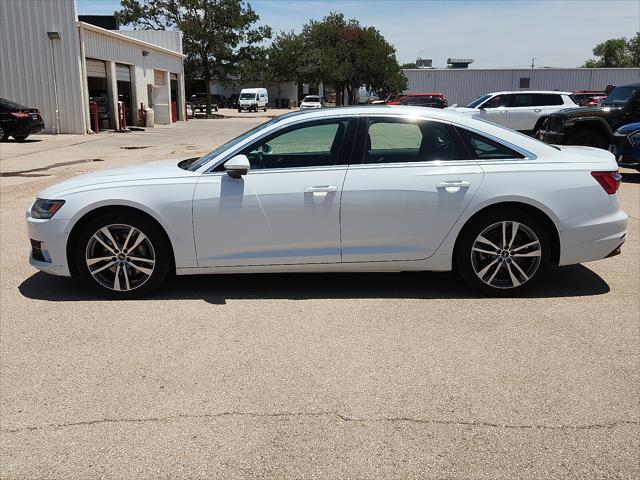 2023 Audi A6 Sedan Premium 45 TFSI quattro S tronic