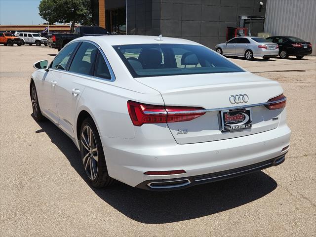 2023 Audi A6 Sedan Premium 45 TFSI quattro S tronic