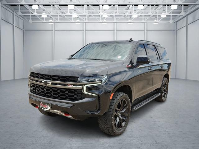 2021 Chevrolet Tahoe 4WD Z71