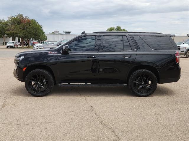 2021 Chevrolet Tahoe 4WD Z71