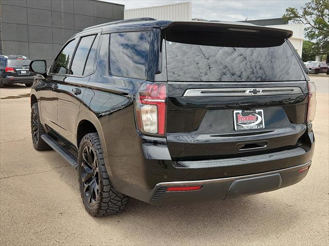2021 Chevrolet Tahoe 4WD Z71