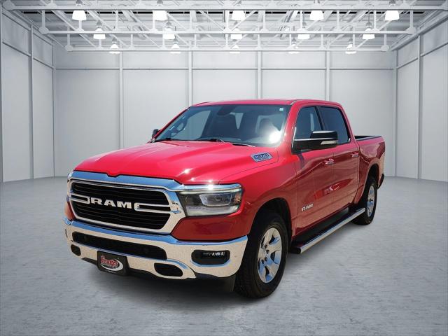 2020 RAM 1500 Lone Star Crew Cab 4x2 57 Box
