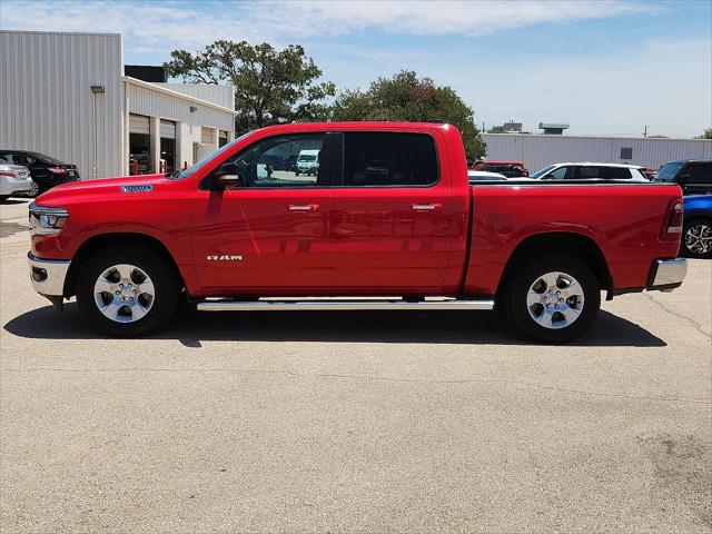 2020 RAM 1500 Lone Star Crew Cab 4x2 57 Box