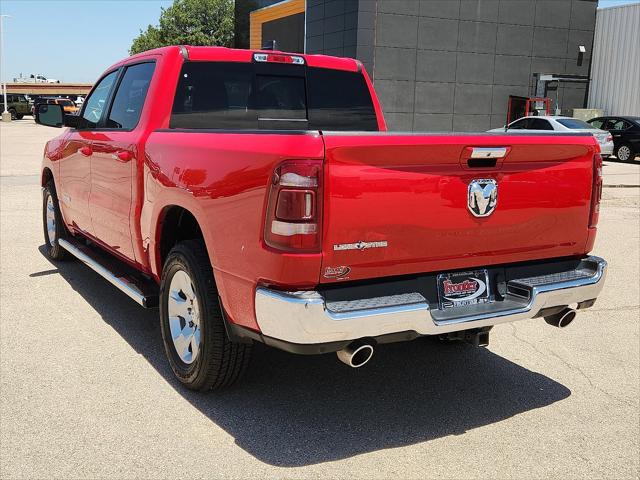2020 RAM 1500 Lone Star Crew Cab 4x2 57 Box