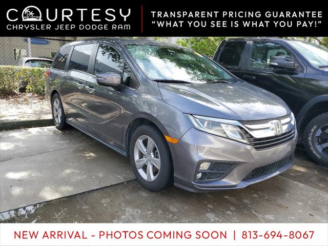 2019 Honda Odyssey EX-L