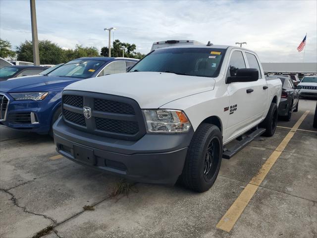 2022 RAM 1500 Classic Tradesman Crew Cab 4x2 57 Box