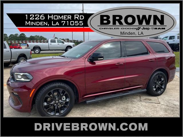2021 Dodge Durango R/T RWD 2021 Dodge Durango R/T RWD