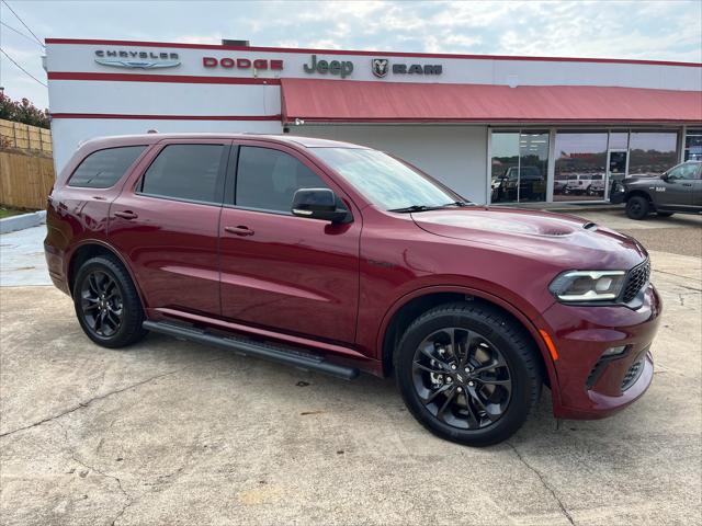 2021 Dodge Durango R/T RWD 2021 Dodge Durango R/T RWD