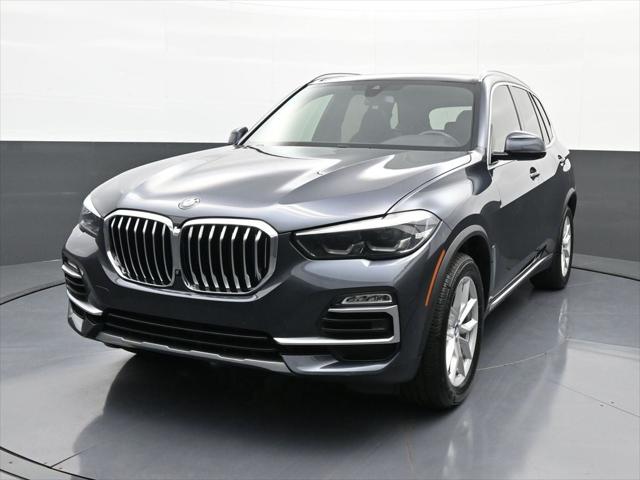 2020 BMW X5 xDrive40i 2020 BMW X5 xDrive40i