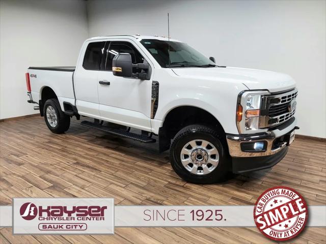 2024 Ford F-250 XLT