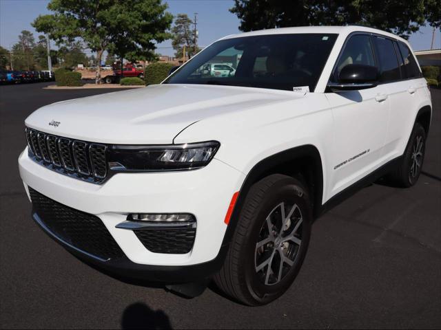 2024 Jeep Grand Cherokee Limited 4x2 2024 Jeep Grand Cherokee Limited 4x2