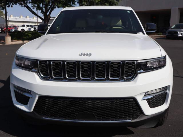 2024 Jeep Grand Cherokee Limited 4x2 2024 Jeep Grand Cherokee Limited 4x2