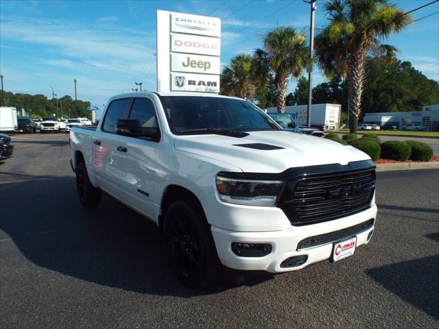 2023 RAM 1500 Laramie Crew Cab 4x4 57 Box