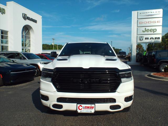 2023 RAM 1500 Laramie Crew Cab 4x4 57 Box