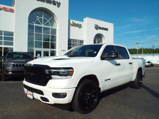 2023 RAM 1500 Laramie Crew Cab 4x4 57 Box
