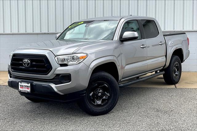 2021 Toyota Tacoma SR