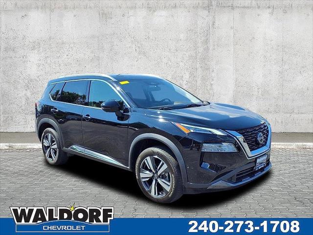 2023 Nissan Rogue SL Intelligent AWD
