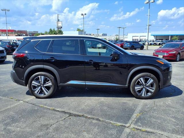 2023 Nissan Rogue SL Intelligent AWD