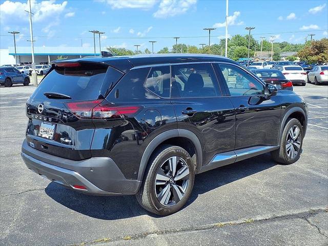 2023 Nissan Rogue SL Intelligent AWD