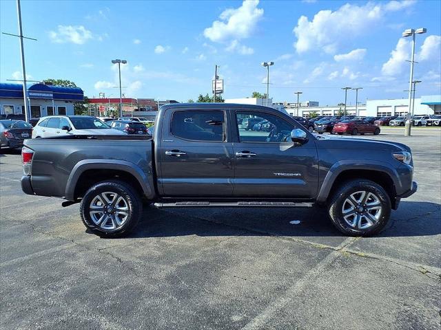 2018 Toyota Tacoma SR V6