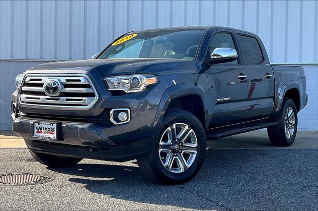 2018 Toyota Tacoma Limited