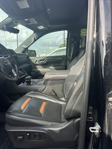 2023 GMC Sierra 1500 4WD Crew Cab Short Box AT4