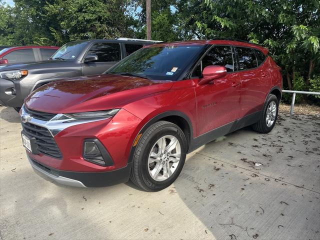 2020 Chevrolet Blazer FWD 2LT