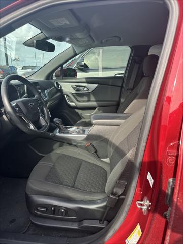 2020 Chevrolet Blazer FWD 2LT