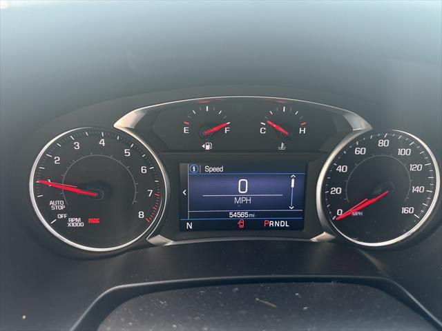 2020 Chevrolet Blazer FWD 2LT