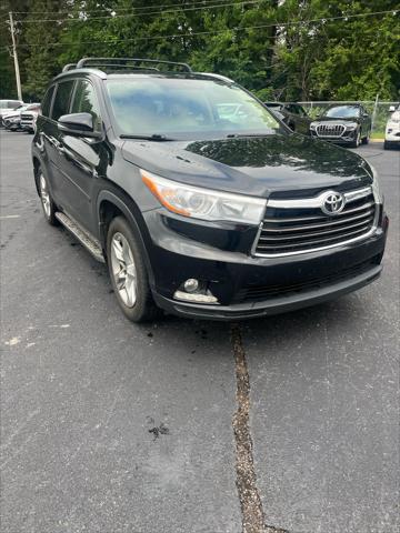 2015 Toyota Highlander Limited V6