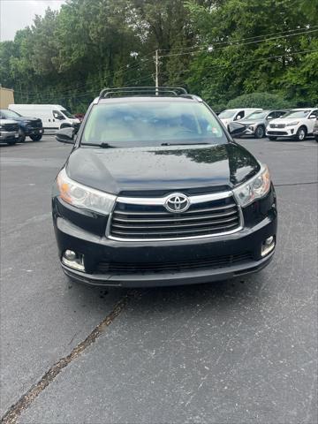 2015 Toyota Highlander Limited V6
