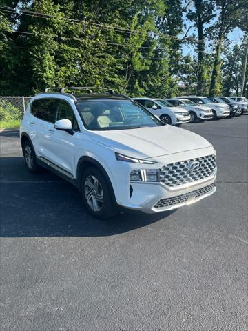 2021 Hyundai Santa Fe SEL