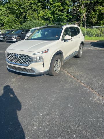 2021 Hyundai Santa Fe SEL