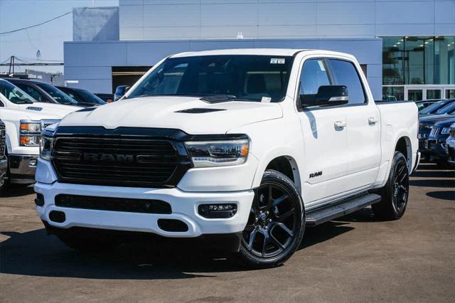 2022 RAM 1500 Laramie Crew Cab 4x2 57 Box