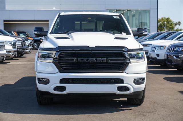 2022 RAM 1500 Laramie Crew Cab 4x2 57 Box