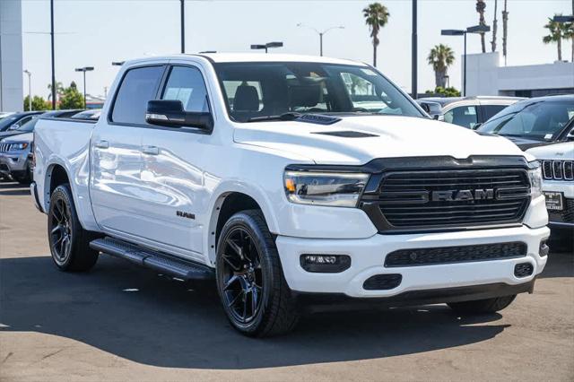 2022 RAM 1500 Laramie Crew Cab 4x2 57 Box