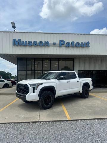 2024 Toyota Tundra Hybrid TRD Pro 4WD