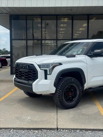 2024 Toyota Tundra Hybrid TRD Pro 4WD