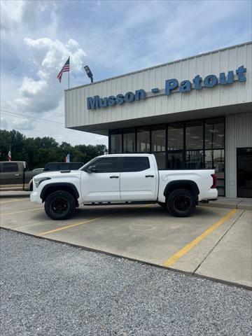 2024 Toyota Tundra Hybrid TRD Pro 4WD