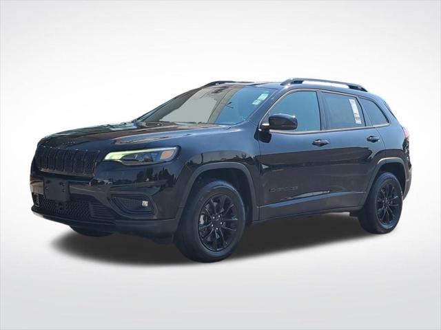 2023 Jeep Cherokee Altitude Lux 4x4