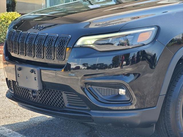 2023 Jeep Cherokee Altitude Lux 4x4