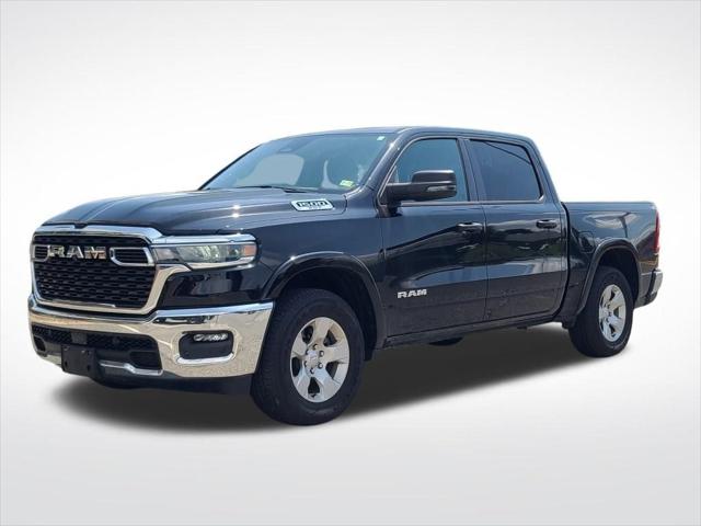 2025 RAM 1500 Big Horn Crew Cab 4x4 57 Box
