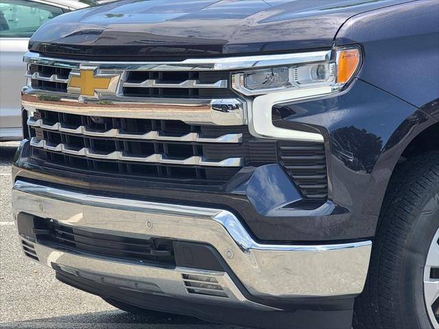 2023 Chevrolet Silverado 1500 2WD Crew Cab Short Bed LTZ