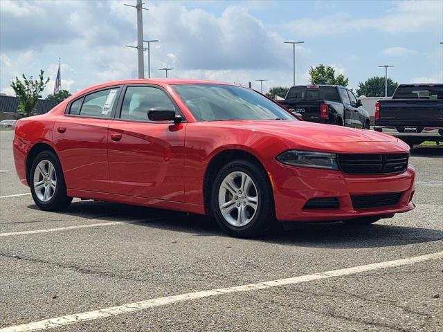 2023 Dodge Charger SXT