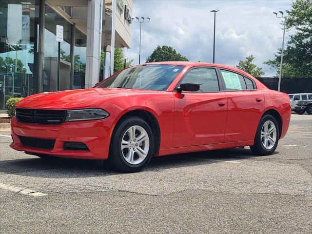 2023 Dodge Charger SXT