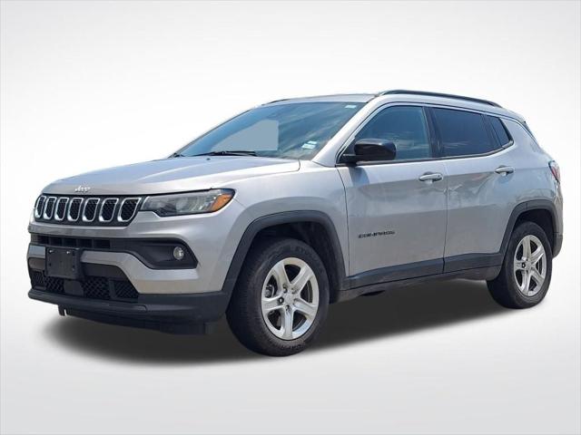 2024 Jeep Compass Latitude 4x4