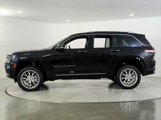 2023 Jeep Grand Cherokee Summit 4x4