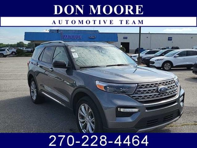 2023 Ford Explorer Limited